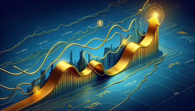 Emas Naik Tipis Saat Dolar Lemas