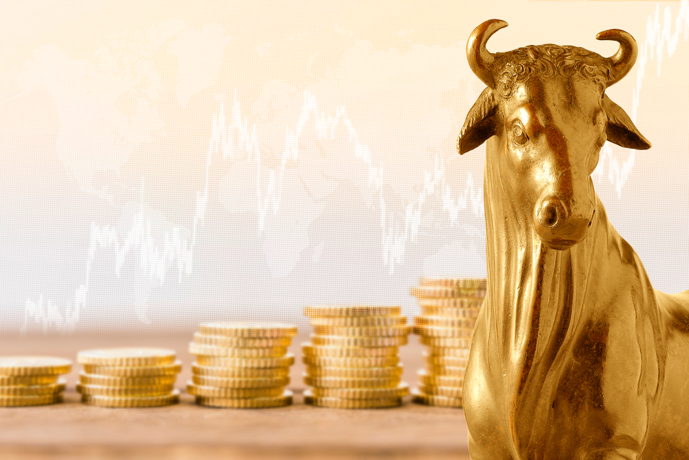 Gejolak The Fed Dongkrak Harga Emas