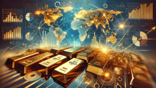 Harga Emas Melemah Seiring Sentimen Pasar Membaik