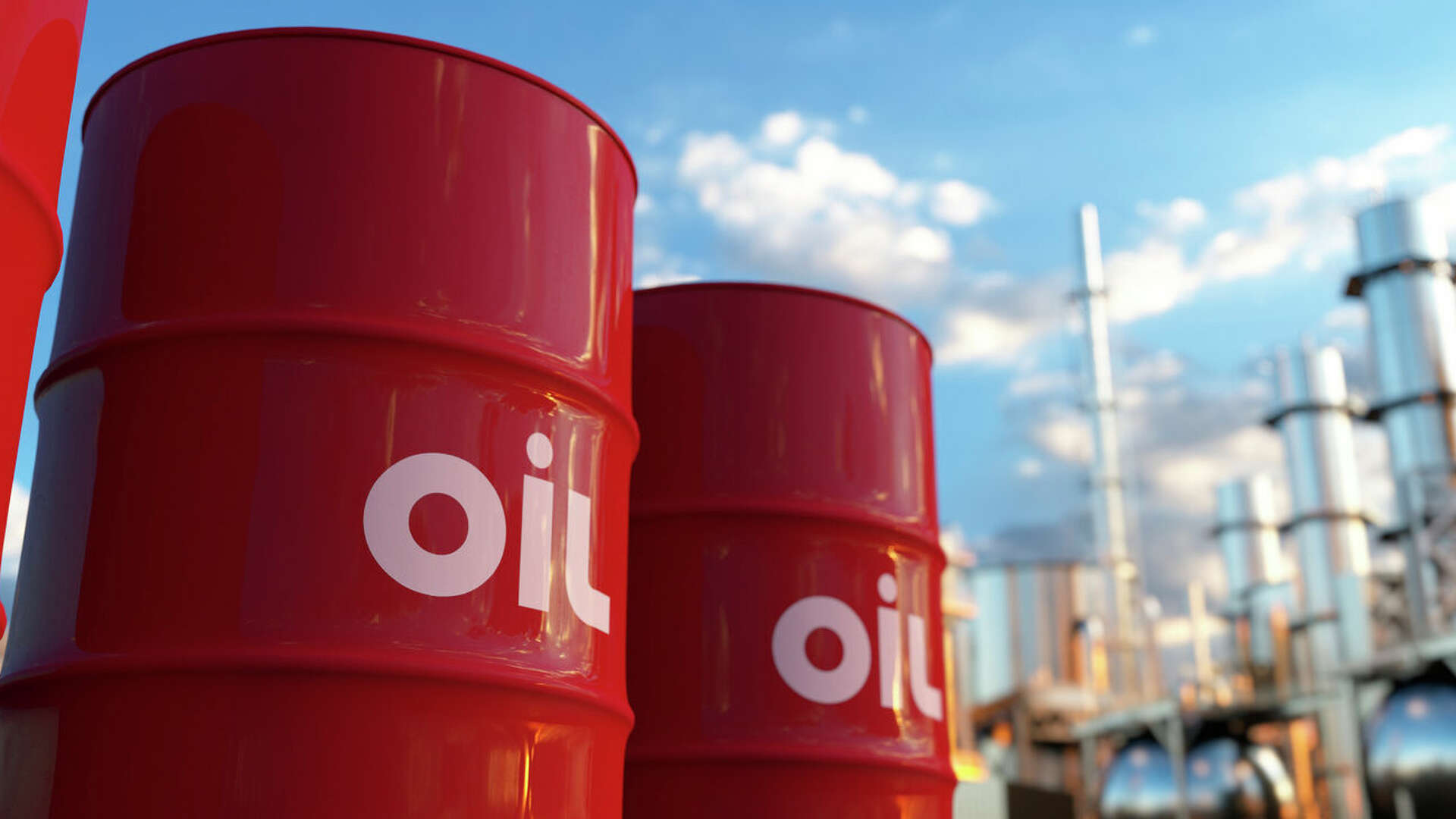 Harga Minyak Menuju Kerugian Mingguan