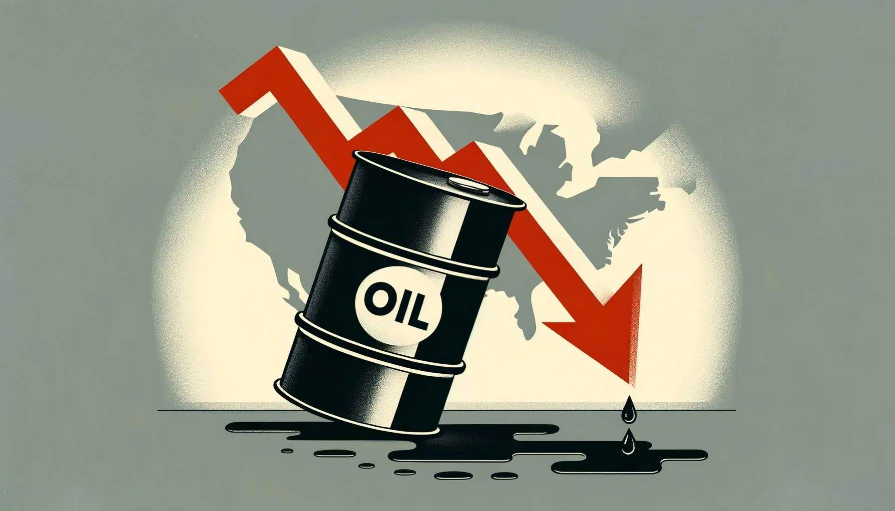 Minyak Siap untuk Aksi Jual April yang Bersejarah