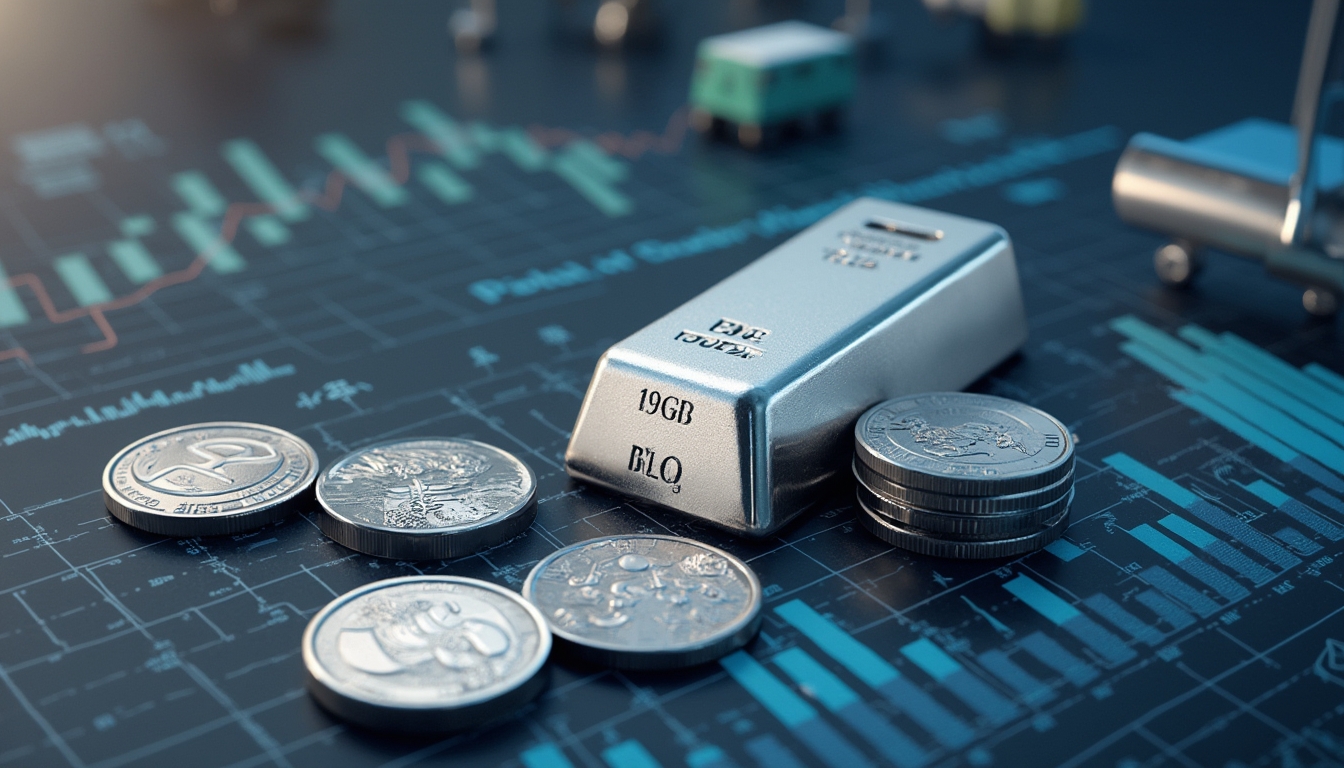 Perak Sentuh Rekor Sepanjang Masa (ATH)