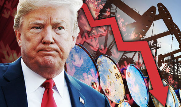 Seruan Trump Turunkan Harga, Reli Minyak Mingguan Terkikis