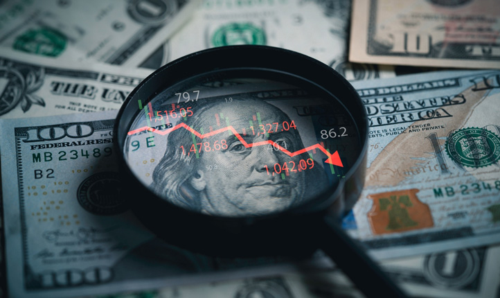 USD Melemah, Rate Cut Mengintai